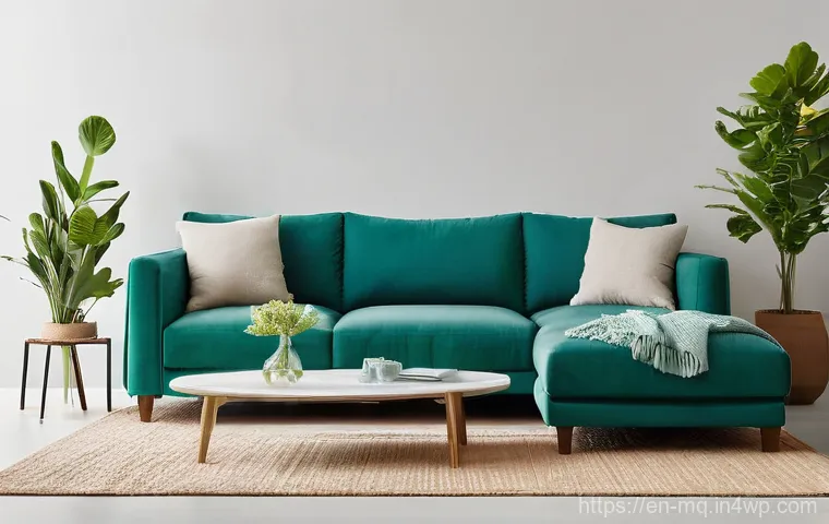컬러테라피 활용한 관계 개선 프로그램 - **Prompt for Harmony and Open Communication:**
"A cozy, modern living room bathed in soft, ambie...