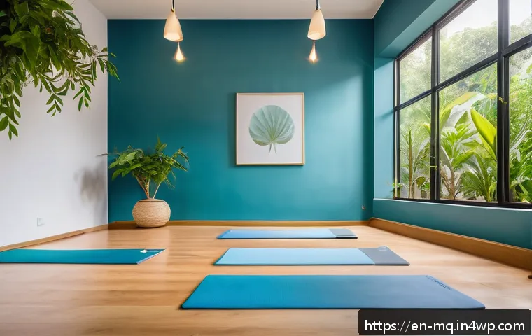 Unlock Peak Performance with Color Therapy-Infused Workout Routines for Mind and Body Balance 3 컬러테라피 활용한 운동 프로그램 관련 이미지 1
