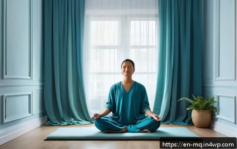 Unlocking Personal Transformation Through the Power of Color Therapy: A Step-by-Step Guide 3 컬러테라피와 개인의 변화 과정 관련 이미지 1