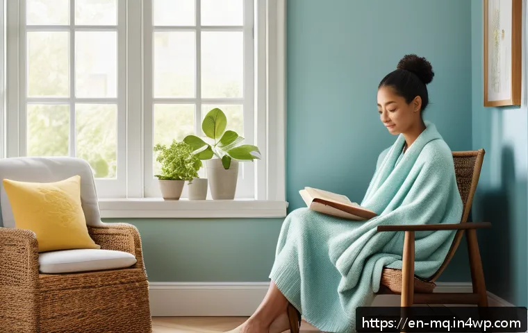 Unlocking Emotional Healing Through Color Therapy: A Step-by-Step Psychological Journey 4 컬러테라피와 심리적 회복의 과정 관련 이미지 2