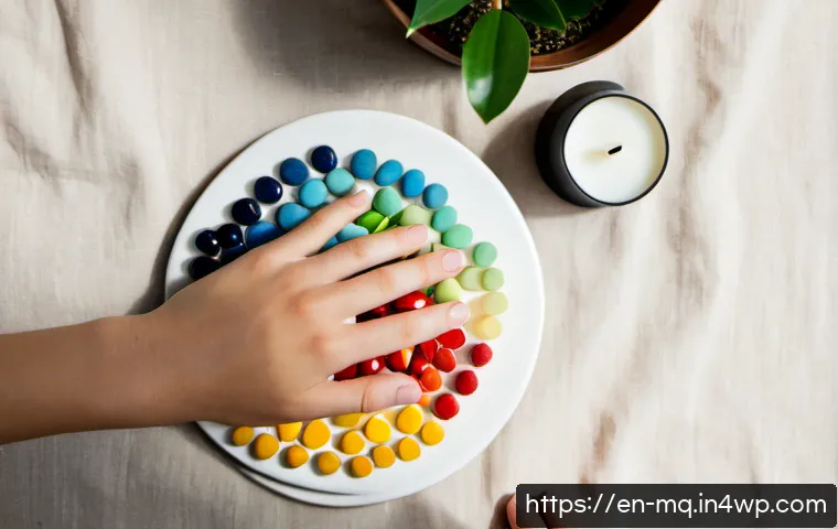 Color Therapy for Emotional Well-Being: What the Healing Process Can and Cannot Do 3 컬러테라피와 치유의 과정 관련 이미지 1